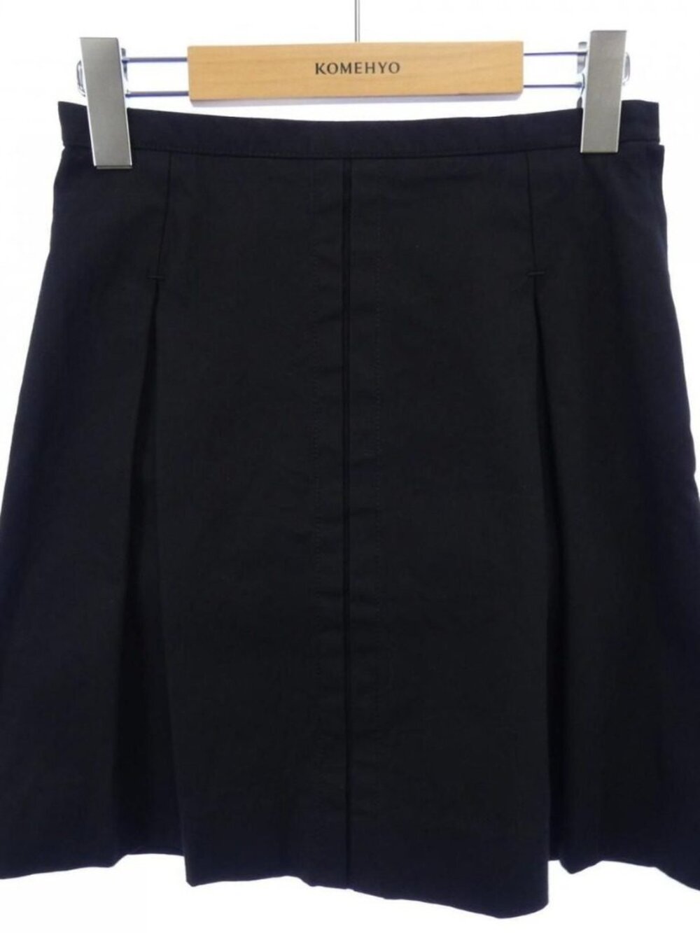 Louis Vuitton Skirt Black